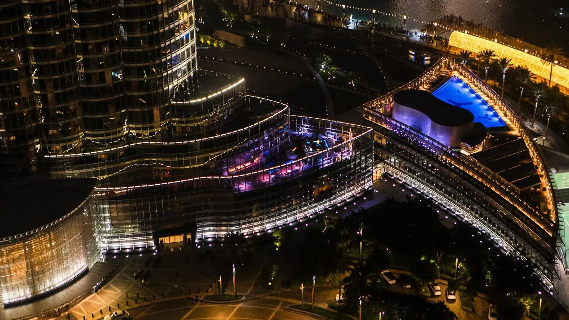 Deluxe 2Br With Full Burj Khalifa And Fountain View Apartment Dubai