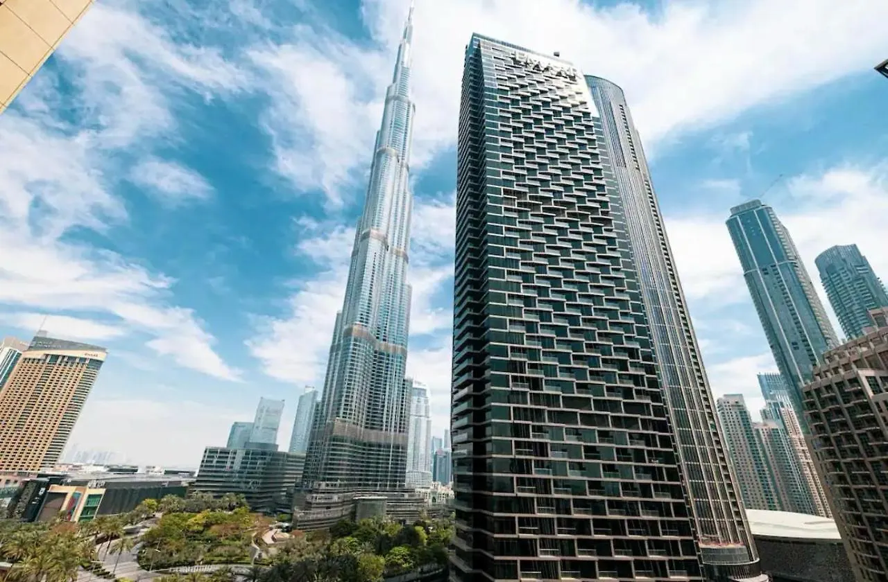 Deluxe 2Br With Full Burj Khalifa And Fountain View Apartment Dubai 0*,  United Arab Emirates