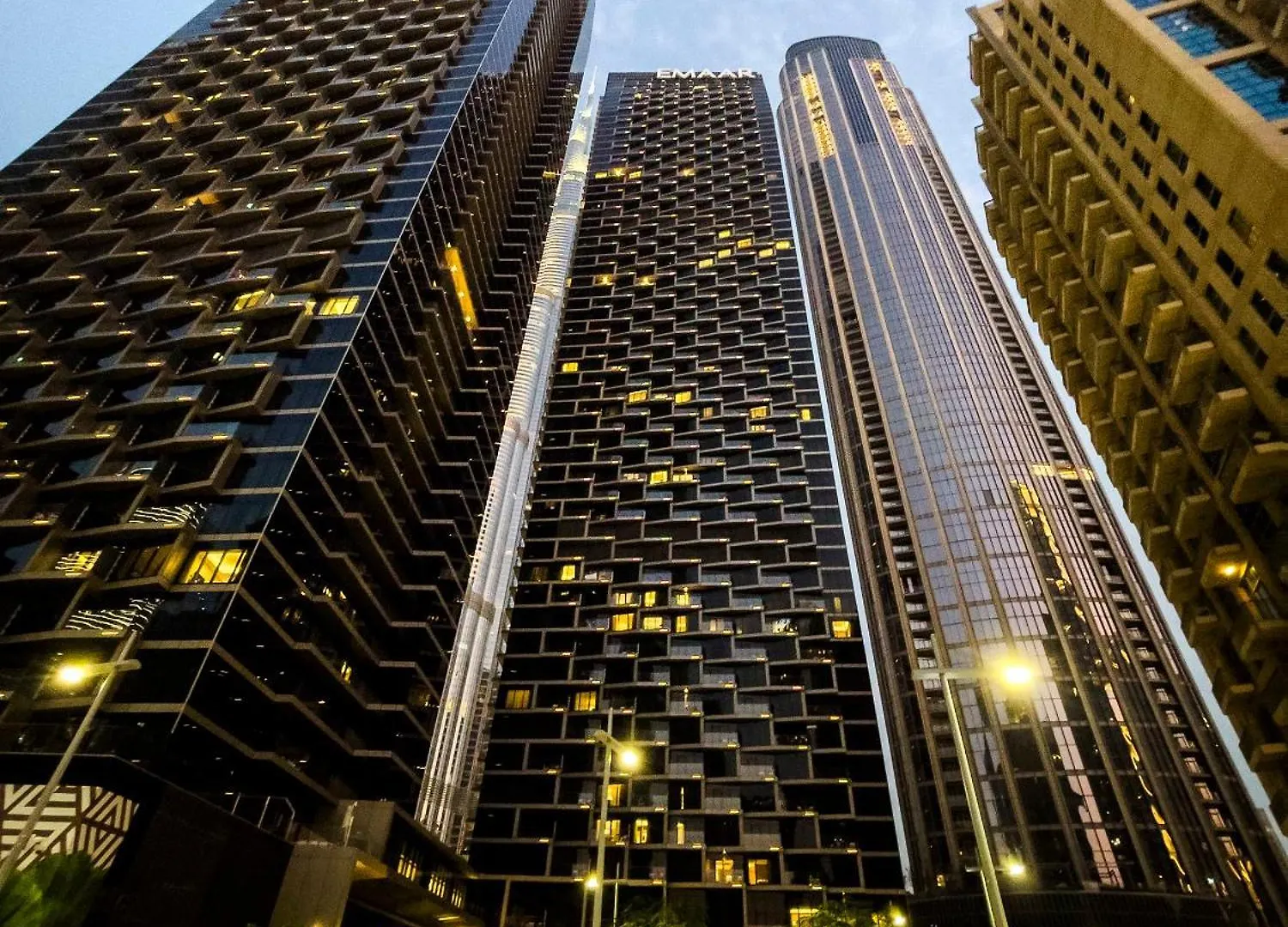 Deluxe 2Br With Full Burj Khalifa And Fountain View Apartment Dubai
