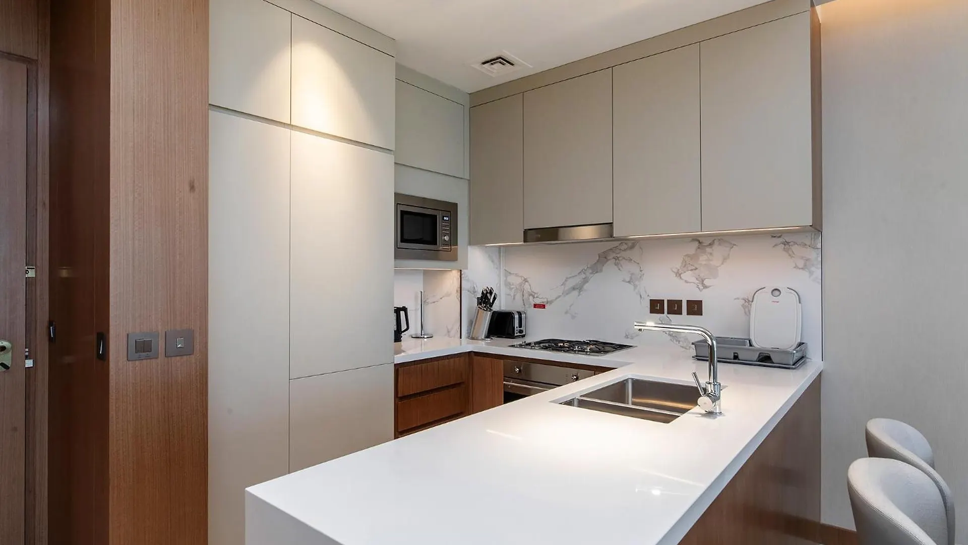 Deluxe 2Br With Full Burj Khalifa And Fountain View Apartment Dubai 0*,