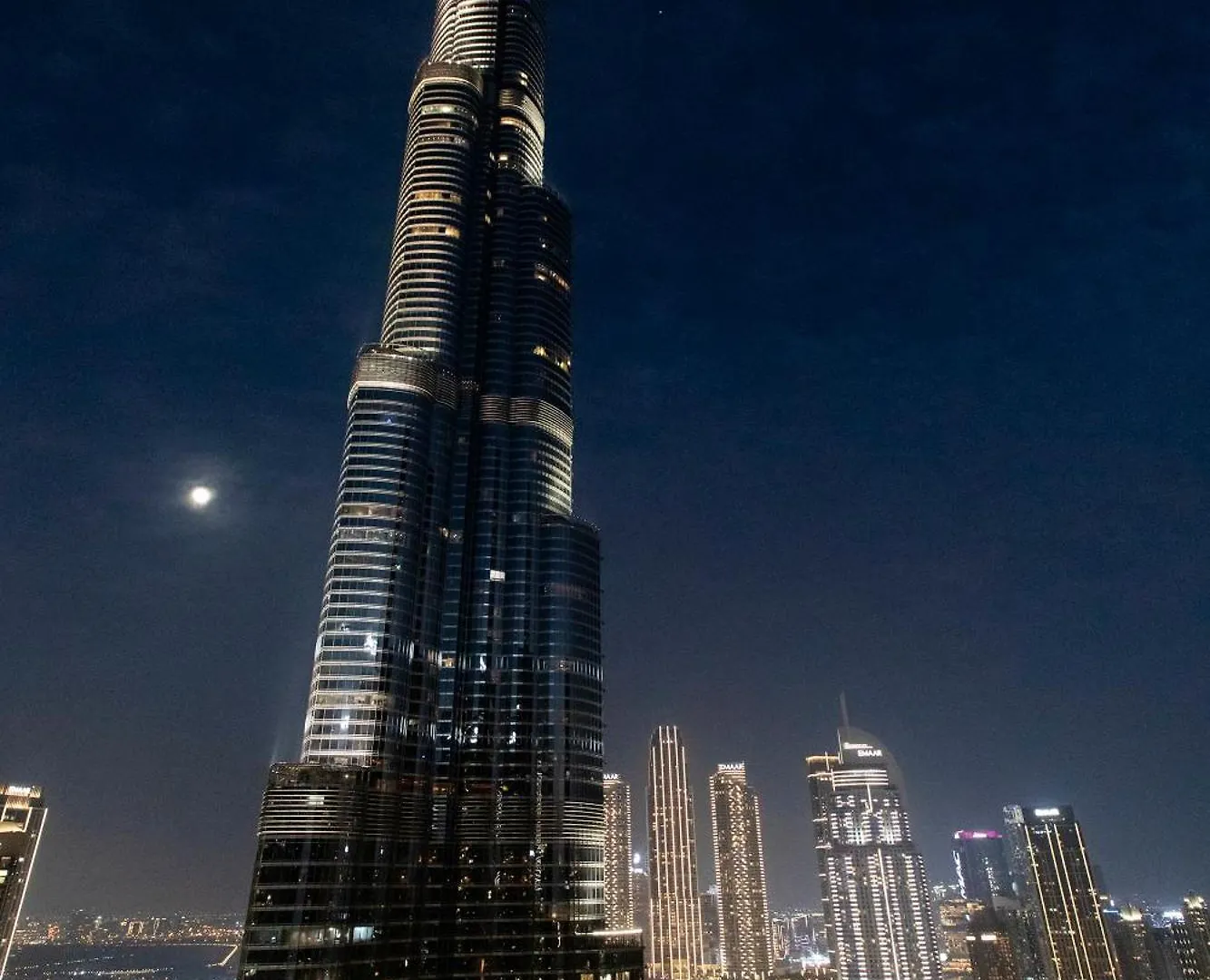 Deluxe 2Br With Full Burj Khalifa And Fountain View Apartment Dubai